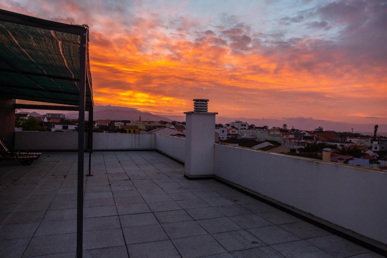 Arquinha Apartment Ponta Delgada Buitenkant foto