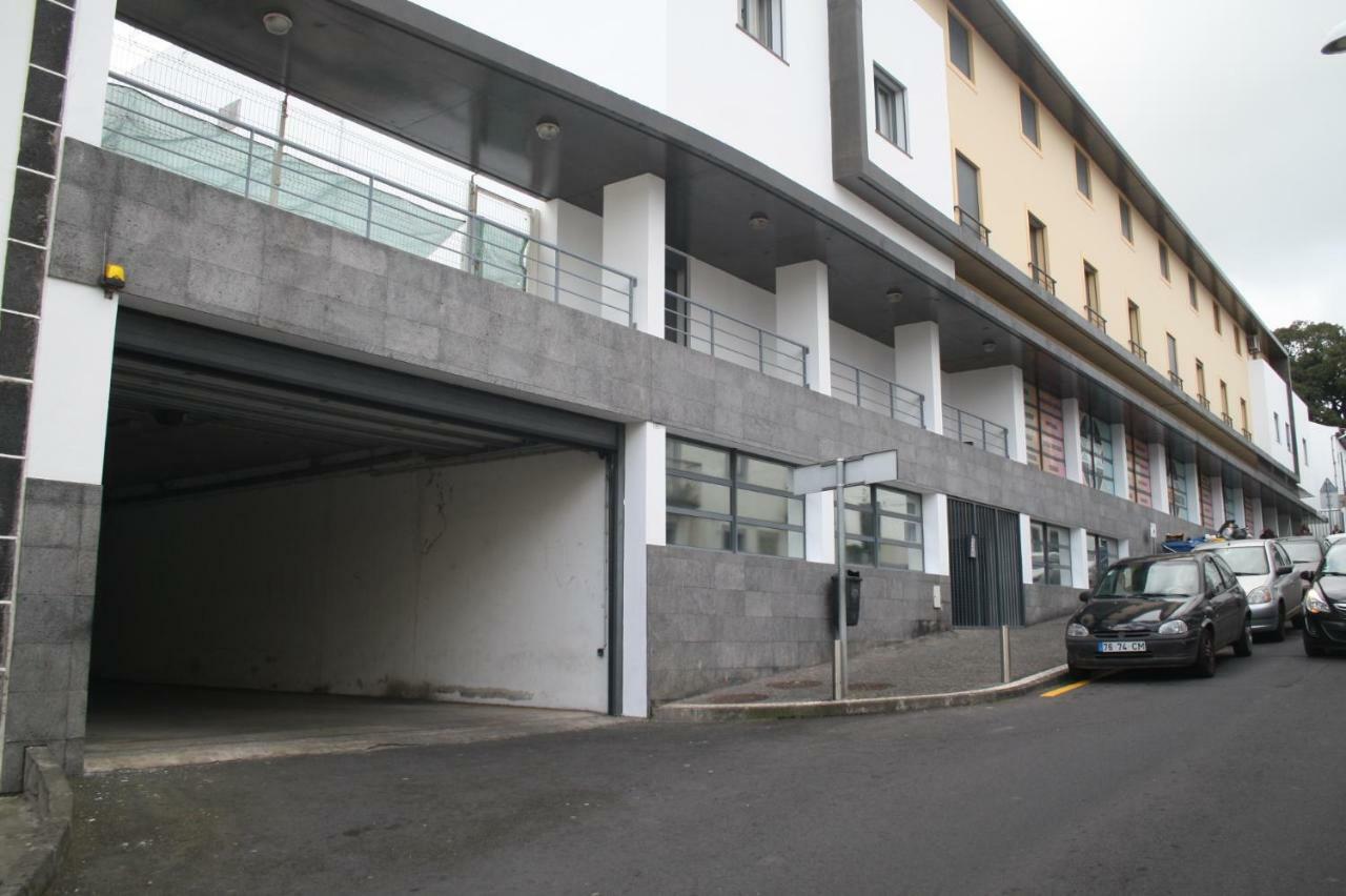 Arquinha Apartment Ponta Delgada Buitenkant foto