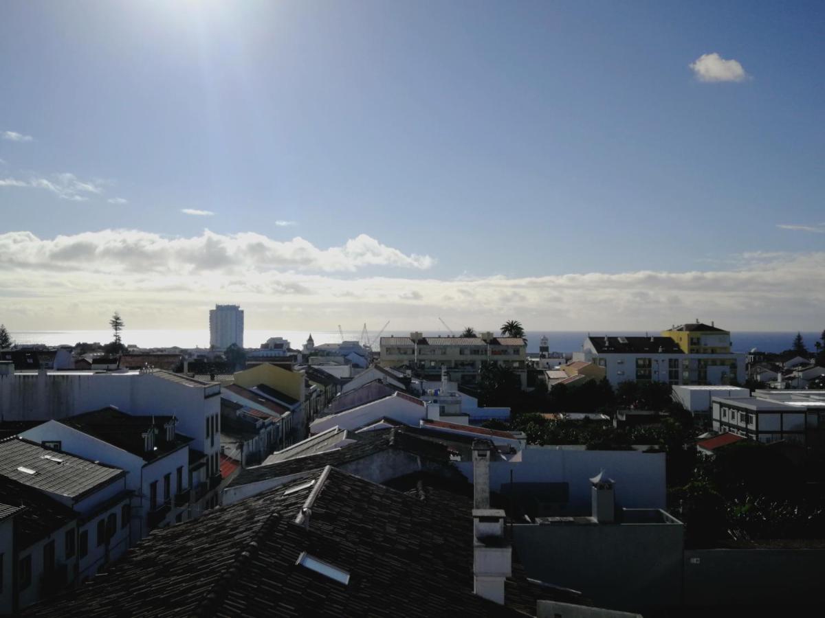 Arquinha Apartment Ponta Delgada Kamer foto